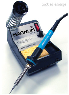 Soldering Station 2002 Soldering Station 2002