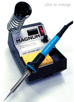 Soldering Station 2004
