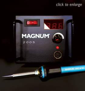 Soldering Station 2005