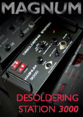 Desoldering Station 3000