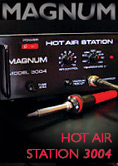 Hot Air Station 3004