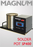 Solder Pot SP400